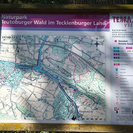 Ferienhaus Kleiner Riese Hörstel